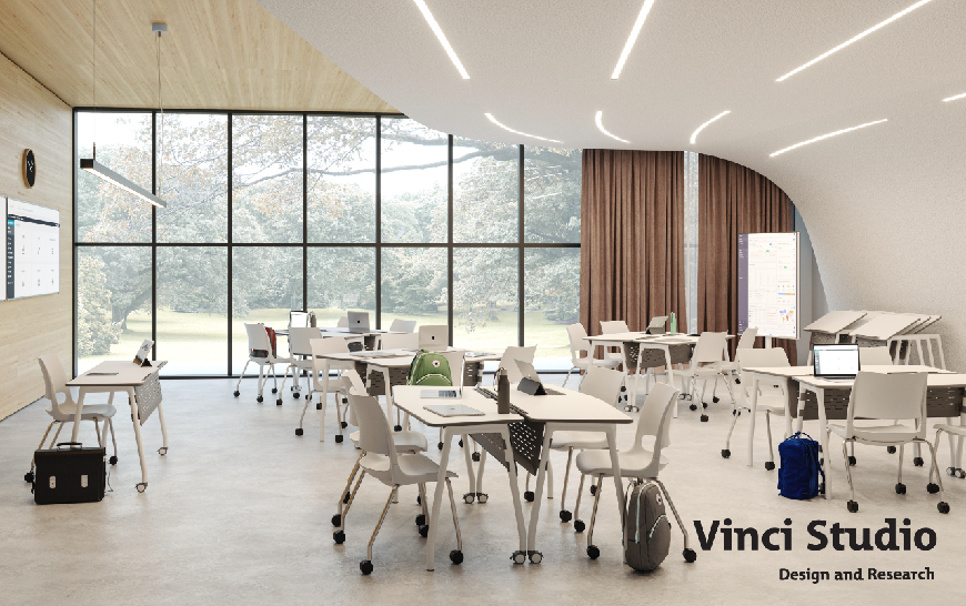 Vinci Studio: 從整體體驗出發構思設計